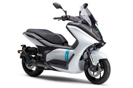 Yamaha E01 E-Scooter Released In Japan