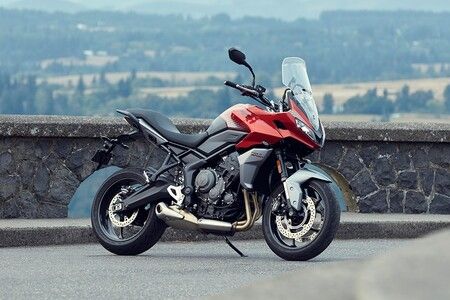 Triumph Tiger Sport 660 Launched At Rs 8.95 Lakh
