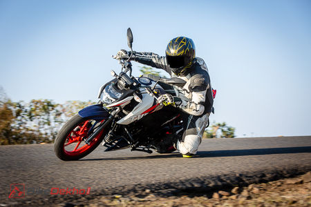 TVS Apache RTR 165 RP Review: Likes And Dislikes