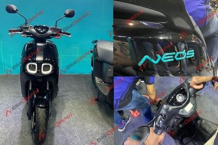 EXCLUSIVE: Yamaha Neo’s E-scooter Confirmed For Indian Market