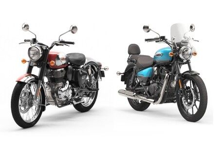 Royal Enfield Classic 350 And Meteor 350 Prices Swell Further