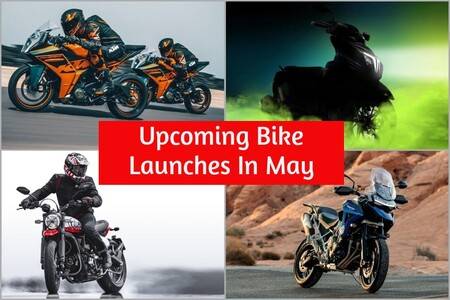 Upcoming Two-wheeler Launches In May: TVS NTorq 125 XT, 2022 KTM RC 390, 390 Adventure, And More