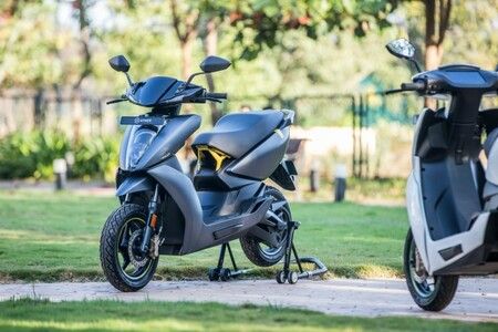 Here’s How Long You’ll Have To Wait To Buy The Ather 450X
