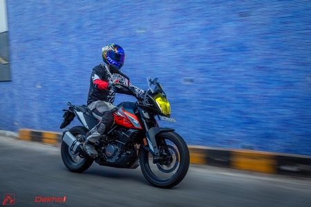 2022 KTM 390 Adventure Review: Likes And Dislikes