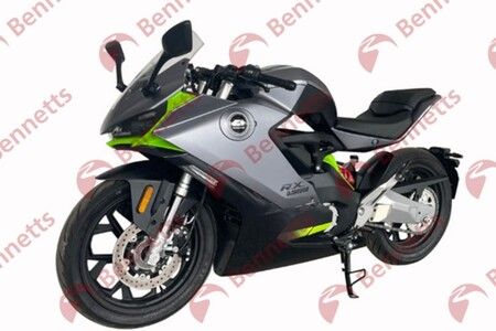 Benelli’s First Faired Electric Bike is Likely To Be Launched Soon