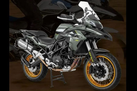 Benelli Launches Updated TRK 502 Range In China; India-bound?