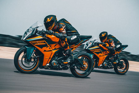 BREAKING: 2022 KTM RC 390 Launched In India
