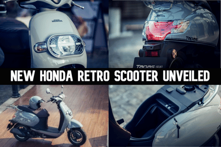 Honda Tapas Unveiled In China: Photo Gallery Honda Tapas Unveiled In China: Photo Gallery