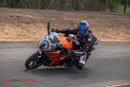 2022 KTM RC 390 Review: Likes And Dislikes
