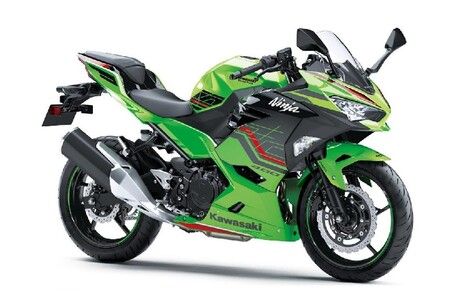 Kawasaki India Teases Imminent Launch Of The Ninja 400