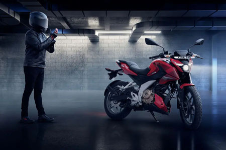 Breaking: Check Out The Newly Launched Pulsar N160 In These Eight Pics 