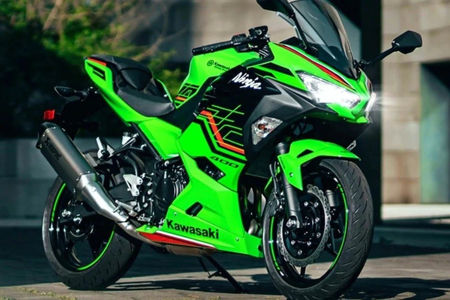 Update: 2022 Kawasaki Ninja 400 Launching Today