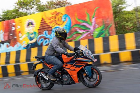 2022 KTM RC 390 Road Test Review: Likes And Dislikes