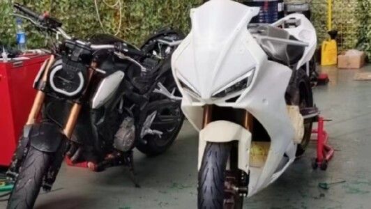 Weird Flex: Have A Look At These Honda CB650R And CBR650R Lookalikes