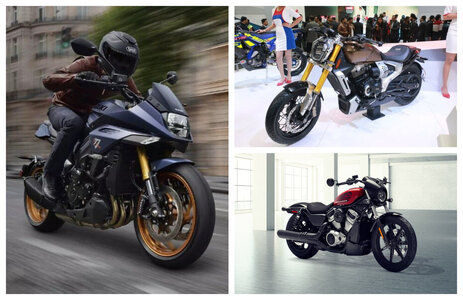 Upcoming Two-wheeler Launches In July 2022: TVS Zeppelin, Ducati Streetfighter V4 SP, Suzuki Katana And More
