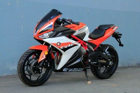 Weird Flex: The Chinese Nooma 250 Supersport Looks Like A Love Child Of Aprilia RS 660 And Kawasaki Ninja 300…
