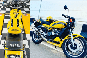 Yamaha Rx100 Estimated Price Launch Date 22 Images Specs Mileage