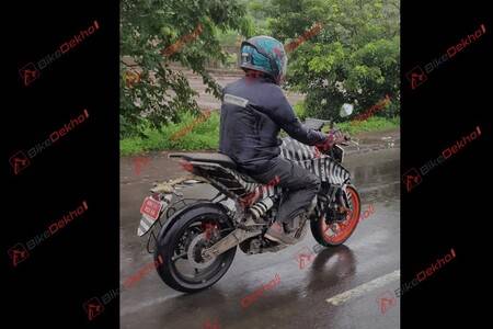 Exclusive: 2023 KTM 200 Duke Spied Testing For The First Time