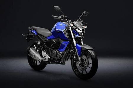 yamaha fz new model