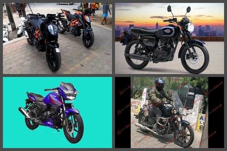 Weekly Two-wheeler News Wrap-up: New Honda Two-wheelers Incoming, Hop Oxo Launched, Himalayan 450 Spotted & More