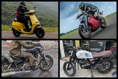 Weekly Two-wheeler News Wrap-up: Ultraviolette F77 Launch Date Announced, Royal Enfield Super Meteor 650 Spotted & More