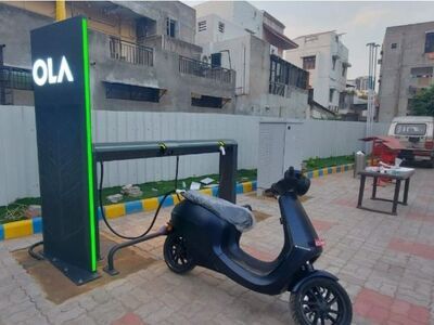 50 Ola Electric Hyperchargers Set Up Across The Country