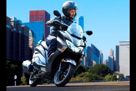 BREAKING: Suzuki Burgman New Variant Launch Soon; To Get New Features