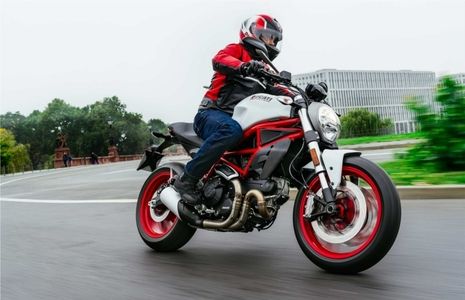 EICMA 2016: Entry-Level Ducati Monster 797 Unveiled EICMA 2016: Entry-Level Ducati Monster 797 Unveiled