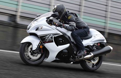 Suzuki Hayabusa sales is going strong with a 3-month waiting period Suzuki Hayabusa sales is going strong with a 3-month waiting period
