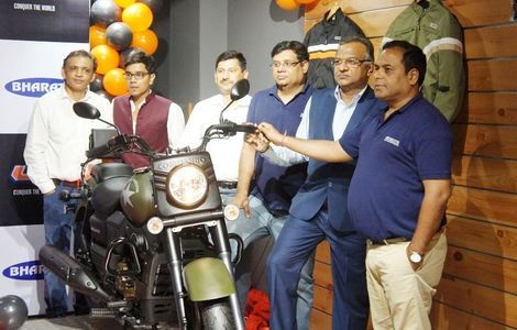 UM Motorcycle Open Its First Dealership In Bhubaneswar UM Motorcycle Open Its First Dealership In Bhubaneswar
