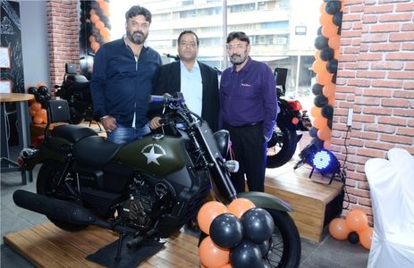 UM Motorcycles Opens Dealership In Vasai UM Motorcycles Opens Dealership In Vasai