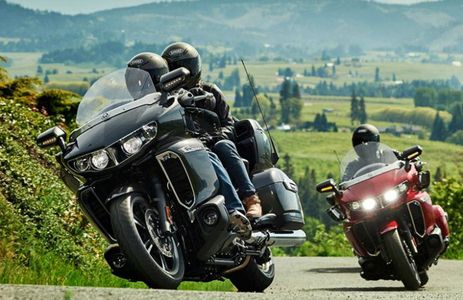 Yamaha Unveils Star Venture Cruiser Motorcycle Yamaha Unveils Star Venture Cruiser Motorcycle