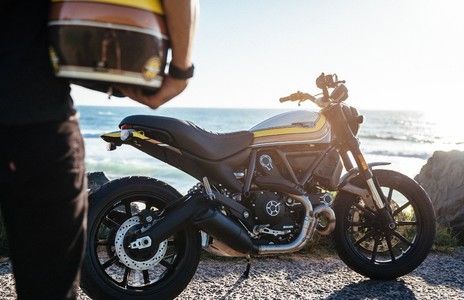 Ducati Launches Scrambler Mach 2.0 In India