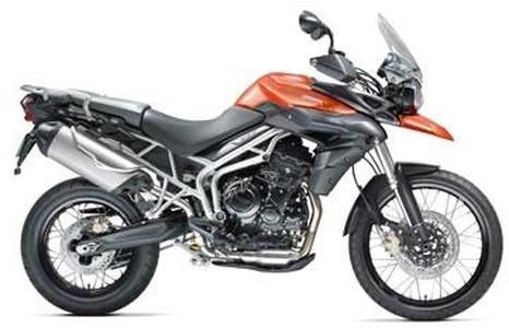 New Triumph Tiger 800 and 800XC launched