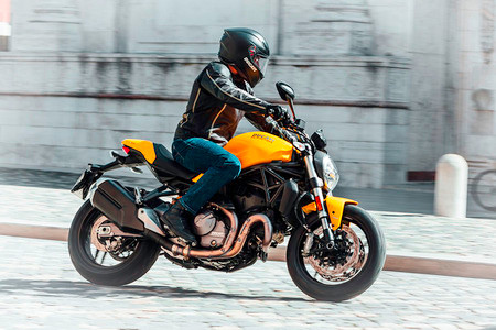 India-Bound 2018 Ducati Monster 821 To Be Launched on May 1 India-Bound 2018 Ducati Monster 821 To Be Launched on May 1
