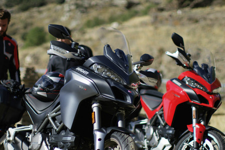 Ducati To Launch Multistrada 1260 And 1260S Tomorrow Ducati To Launch Multistrada 1260 And 1260S Tomorrow