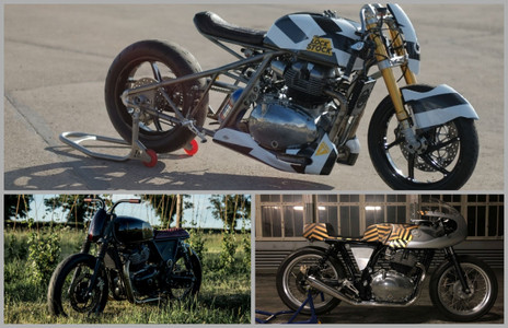 Royal Enfield 650-Twin Custom Bikes - Full Specs And Features Royal Enfield 650-Twin Custom Bikes - Full Specs And Features