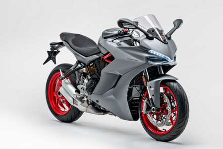 Ducati Launches SuperSport In Titanium Grey Ducati Launches SuperSport In Titanium Grey