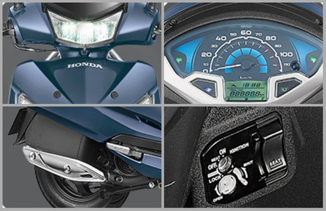 2018 Honda Activa 125 - What’s Changed? 2018 Honda Activa 125 - What’s Changed?