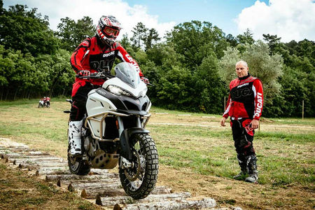 Ducati India Set To Host First Edition Of DRE Off-Road Days