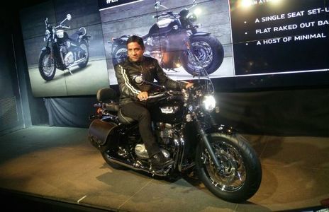 Vimal Sumbly Resigns From Triumph Motorcycles India