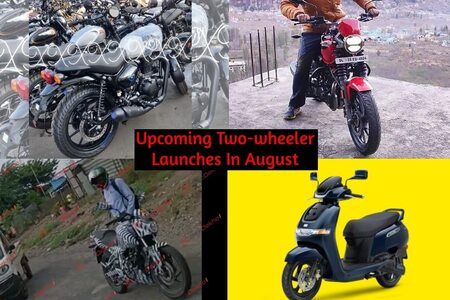 Upcoming Two-wheeler Launches In August 2022: Royal Enfield Hunter 350, 2022 Bajaj Pulsar 150 And More