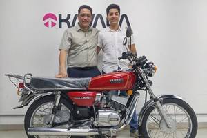 Yamaha Rx100 Estimated Price Launch Date 22 Images Specs Mileage