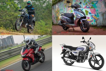 Hero Bikes And Scooters Prices Hike For September 2022