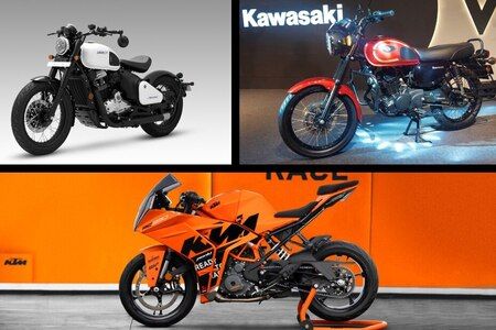 Bikes And Scooters Weekly News Wrap-up: Kawasaki W175, Jawa 42 Bobber, KTM RC GP Edition Launched And More