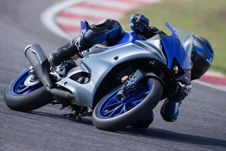 2023 Yamaha R125 Revealed: Baby R Wants To Follow In The R1’s Footsteps 