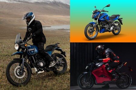 Weekly News Wrap-up: Ultraviolette F77 & Bajaj Pulsar P150 Launched, Matter e-Bike Unveiled, Royal Enfield Electric Bike Spied And More