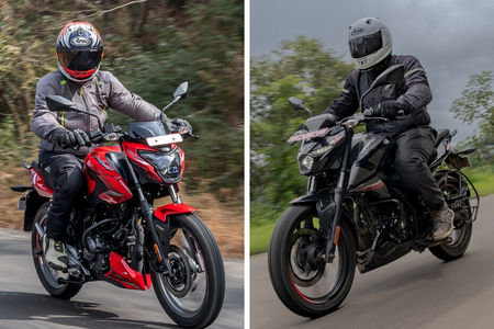 Bajaj Pulsar P150 vs N160: Are They THAT Different?