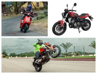 Weekly News Wrap-up: Ola MoveOS 3 Update Launched, Heavy Discount On Honda CB300F & More