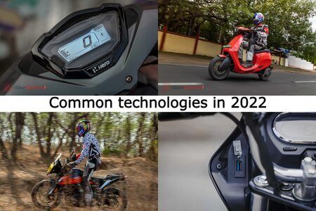 Unique Features Which Became Common On Two-wheelers This Year